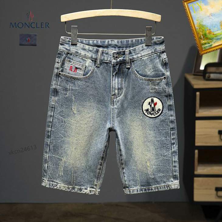 Picture of Moncler Jeans Short _SKUMonclersz28-3825tn0612123